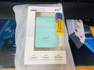 PQI i-Power 5000E 極輕薄口袋型 5000mAh 行動電源 全新未拆封