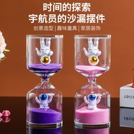 Calming device timer timer timer Spaceman Hourglass timer Children's timer 3/5/10 Minutes Student Ea