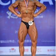 Fire Fitness Bodybuilding Competition Pants Briefs Muscle Men Competition Dedicated Bodybuilding Com