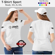 WOMEN'S SPORTS CLOTHES Aerobics Gym SHIRT Fitness Girls Running Clothes Gym Zumba [zm02V]