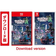 Japan Nintendo Switch Pokemon LEGENDS Z-A Nintendo Switch 2 Edition | Online code DLC version Englis