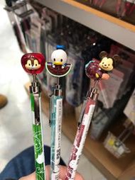 《預購》Coco馬日本代購~日本迪士尼商店 正版 日本製 小熊維尼 唐老鴨 米奇 奇奇蒂蒂 自動筆