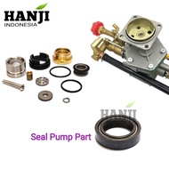 Oil seal pump part TU26 oil seal pump part semprotan hama mesin sprayer TU26