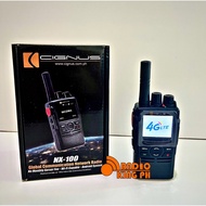 CIGNUS NX100 Network IP Radio with FREE Sim Card Smart
