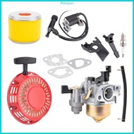 RPAN Carburetor for GX140 GX160 GX200 5 5HP 6 5HP 16100-ZH8-W61 16100-ZE1-814 16100-ZE1-715 Engine C