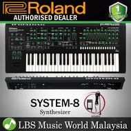 Roland SYSTEM-8 49 Key Plug Out Synthesizer Keyboard (System 8)