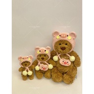 [Doll Clothes] Handmade Baby Clothes Doll Barcelo Bear Clothes Doll Doll Barcelo Bear Clothes