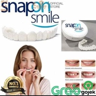 VENEER GIGI PALSU SNAP ON SMILE ORIGINAL