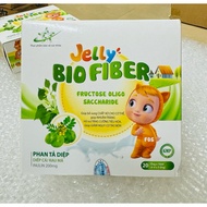 BIO FiBER Jelly FiBER helps supplement FiBER, laxative, support digestion, and improve constipation