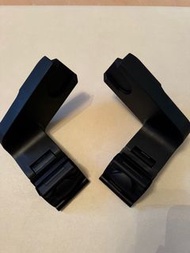 GB Pockit all city 原裝配件（car seat adapter)