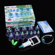 12 pcs Traditional Ventosa Vacuum Cupping Health Massage