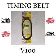 SUZUKI V100 TIMING BELT BELTING V-BELT
