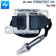 059907807AA Original New Nox Sensor Nitrogen Oxide Sensor For VW Touareg 3.0 V6 TDI 2010-2016 Porsch