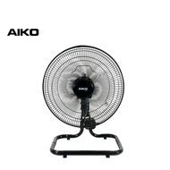 AIKO ไอโกะ พัดลมตั้งพื้น 16 นิ้ว ปรับส่ายได้ ใบพัดพลาสติก รุ่น AK-D400 *รับประกัน 3 ปี* มอก.934-2558