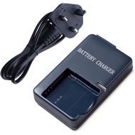 NB-4L CB-2LV Battery Charger Compatible With Canon ELPH 330 HS, 300, 100, 310, VIXIA Mini, Powershot