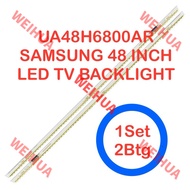 UA48H6800AR SAMSUNG 48 INCH LED TV BACKLIGHT 48” UA48H6800