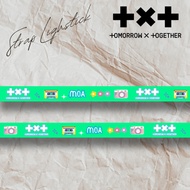 TXT MOA Bong Light Stick Stick/ Bag strap TXT lightstick Strap Bag