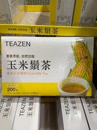 Teazen 玉米鬚茶
