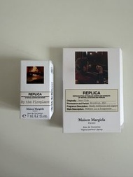 Maison Margiela REPLICA By the Fireplace 香水 & Jazz Club 香水