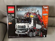 Lego 42043 Mercedes-Benz