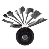 Hot Sale Hair Dyeing Tool Set Barber Baked Oil Perm Dyeing Set Hair Salon Hairdressing Tool Hair Dye