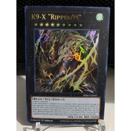 K9-X "Ripper/M" - Burst Protocol Ultra