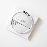 【獨家】Queue Eyewear │ 1.61巧薄－UV420抗藍光鏡片