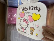 Hello Kitty 史迪奇 維尼 多功能收納箱（單售）