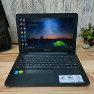 Laptop Asus A455L Core i5 Generasi 5
