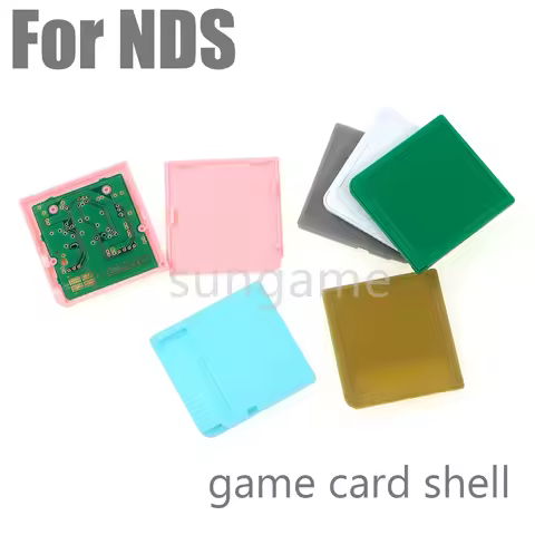 2pcs Game Card Shell for Nintend DS NDS Game Cartridge Case