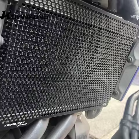 Tracer7 Tracer 7 GT Radiator Guard For Yamaha Tracer 700 / 7 / 7 GT 2016-2026 2024 2025 Radiator Gri