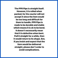 ♚ ♀ ☌ PPR Pipe Pn16 1/2 3/4 1 (5-10)pcs
