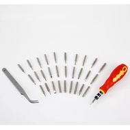 Screwdriver Laptop Computer Repair Set PH00 PH0 Torx T4 T6 Plus Min Hex
