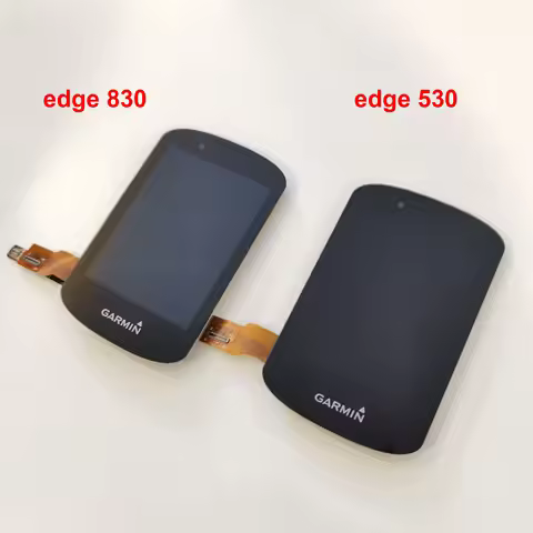 GARMIN Edge 530/GARMIN Edge 830 LCD Screen Replacement Part (Optional) Garmin Display Panel