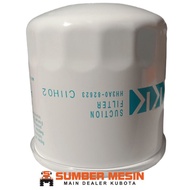 Transmission Filter Combine Harvester DC93 Kubota Oil Filter Cartridge HH3A0-82623