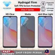 Vivo Y21 5G / Y11d / Y05 / Y31 5G / Y19s / Y29s 5G / Y29t 5G / Y04 / Y39 5G / Y200 5G Hydrogel Scree
