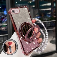 【3 in 1】Case for iphone 6 iphone 6s iphone 6 plus phone casing Softcase Silicone shockproof Cover ne
