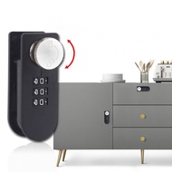 1*Password Lock Padlock Security Smart Cabinet Combination Cupboard Furniture