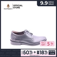 Hush Puppies รองเท้าผู้ชาย รุ่น HP 8HDFB93B3A - สีดำ (รองเท้าทางการหนังแท้ แบบสวม)