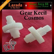 GEAR MIXER COSMOS LAMA GIR MIXER COSMOS GIGI MIIXER COSMOS LAMA UKURAN GEAR LEBIH KECIL