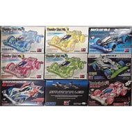 DA XING Good Premium Quality Mini 4WD Kit List 3

