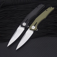 Ready stock ZT0707 Newest Multi-functional Fordable Small Cooking Knife Kitchenware & Package