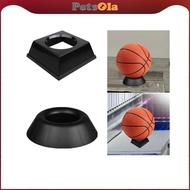 [PETSOLA] Ball Display Stand Ball Holder Stand Tabletop Sports Ball Storage Rack for Bowling Softbal
