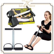 JUKE Tummy Trimmer Alat Olahraga Besi Fitness Gym Rumahan Pelangsing Perut Praktis Body Trimmer