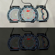 Proton Wira 1.5 EL Meter Panel Black Face Auto