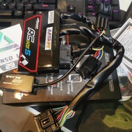 ecu aracer mini 5 adv 150