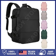 【🇲🇾 24h】Travel Backpack Woman Waterproof Lightweight 35L Large Capacity Computer Backpack Holiday Ba