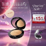 TIMEPHORIA - Timeless Optima Cover-Blur Skin Perfection Powder Foundation Setting Powder High Concea