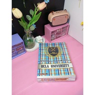 [Aesthetic by fss.id] large CAMPUS notebook/retail 1pcs/36 sheets