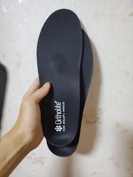 Ortholite鞋墊 for casual and sport use  0612  支撐,0911 for籃球足球